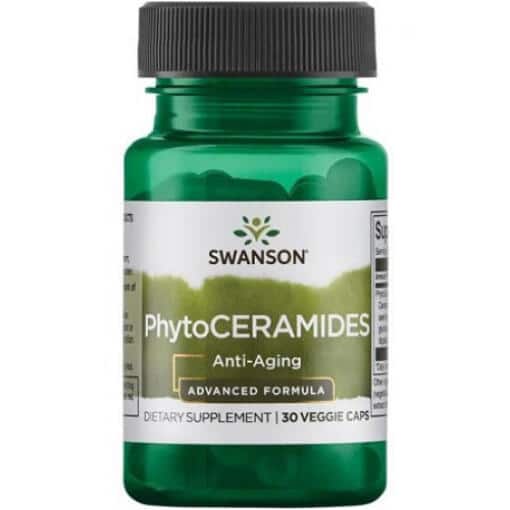 Swanson - PhytoCERAMIDES - 30 vcaps