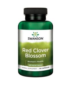 Swanson - Red Clover Blossom 90 caps