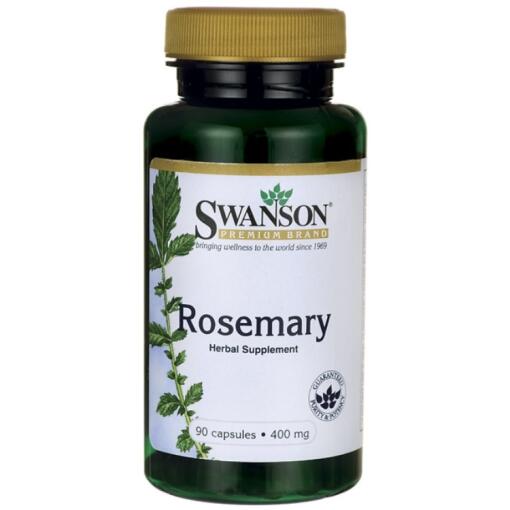Swanson - Rosemary 90 caps