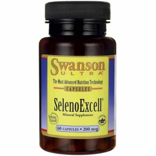 Swanson - SelenoExcell 60 caps