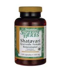 Swanson - Shatavari Ayurvedic Female Rejuvenator