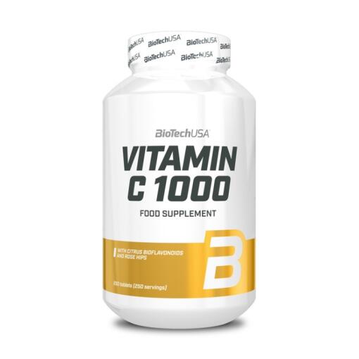 Vitamin C 1000 - 250 tablets