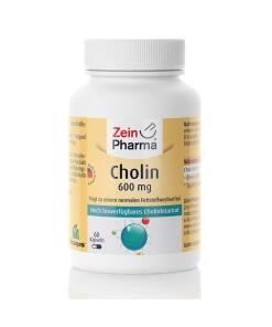 Zein Pharma - Choline