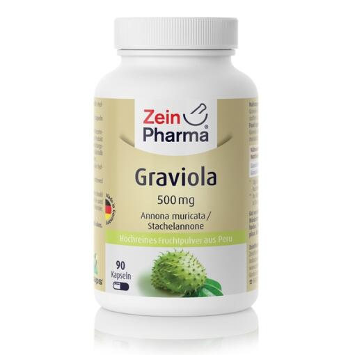 Zein Pharma - Graviola