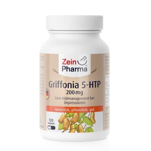 Zein Pharma - Griffonia 5-HTP