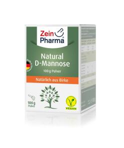 Zein Pharma - Natural D-Mannose Powder - 100g