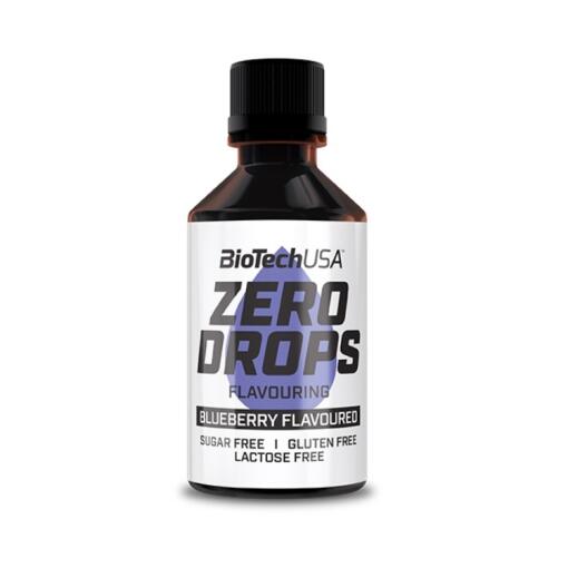 Zero Drops