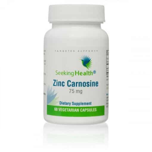 Zinc Carnosine