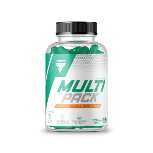 Multi Pack - 120 caps