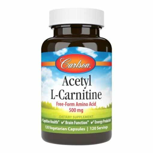 Acetyl L-Carnitine