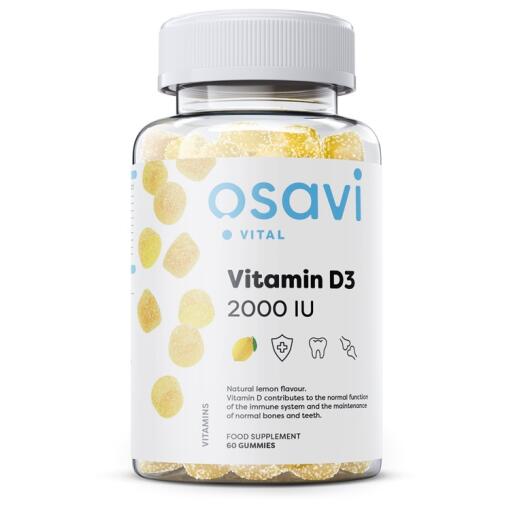 Vitamin D3 Gummies