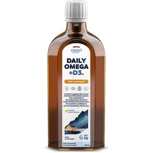 Daily Omega + D3