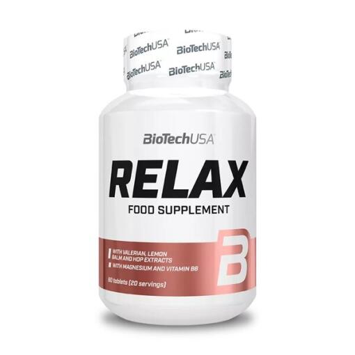 Relax - 60 tablets