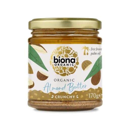 Almond Butter