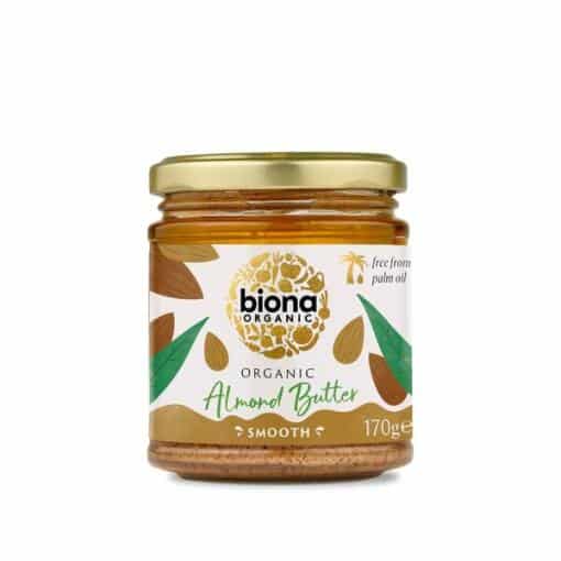 Almond Butter
