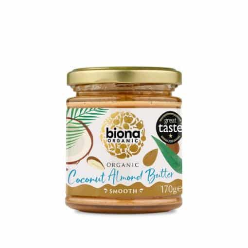 Coconut Almond Butter - 170g