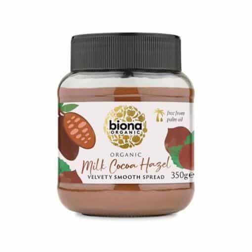 Milk Cocoa Hazel Spread - 350g