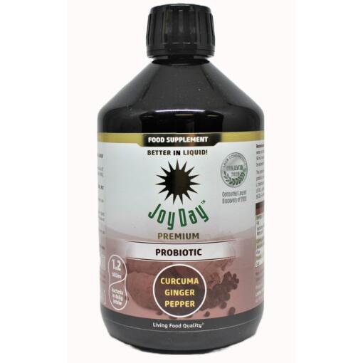 Premium Probiotic Curcuma