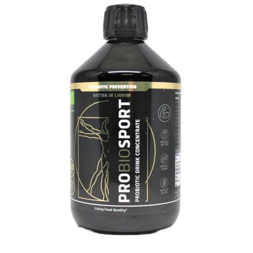 ProbioSport Drink Concentrate - 500 ml.