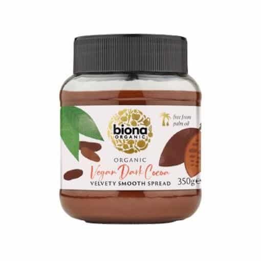 Vegan Dark Cocoa Spread - 350g