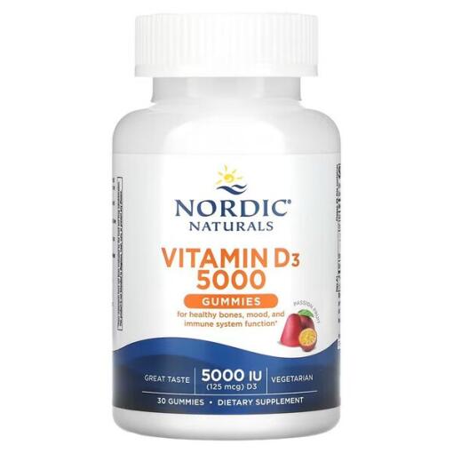 Vitamin D3 Gummies