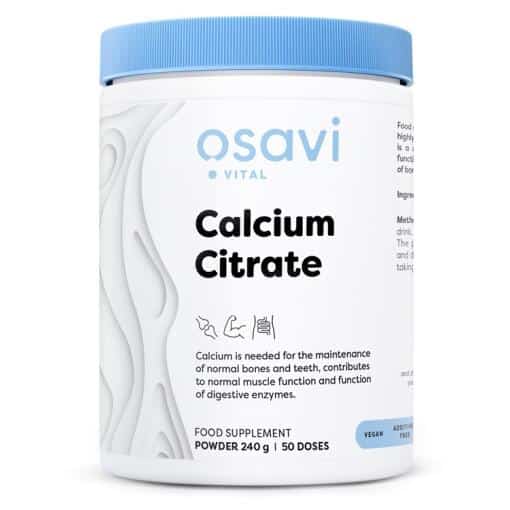 Calcium Citrate