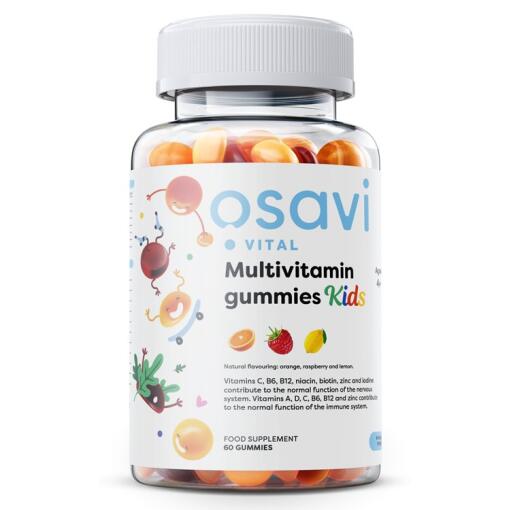 Multivitamin Gummies Kids