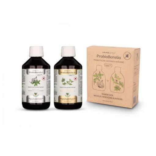 ProbioBorelio - 2 x 300 ml.