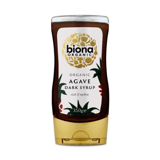 Agave Dark Syrup - 350g
