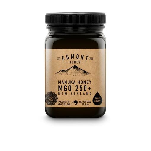 Manuka Honey MGO 250+ - 500g