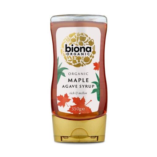 Maple Agave Syrup - 350g