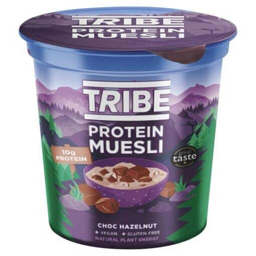 Protein Muesli Pot