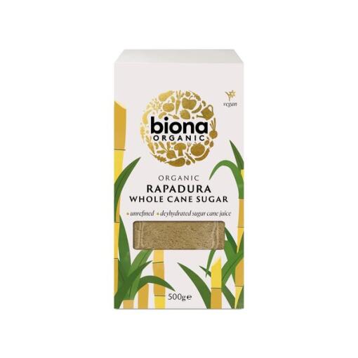 Rapadura Wholecane Sugar - 500g