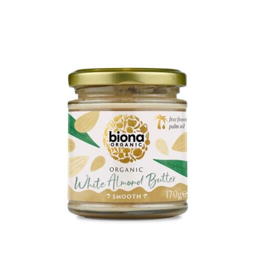White Almond Butter
