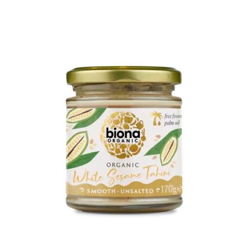 White Sesame Tahini