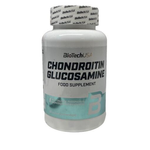 Chondroitin Glucosamine - 60 caps (EAN 5999076245642)