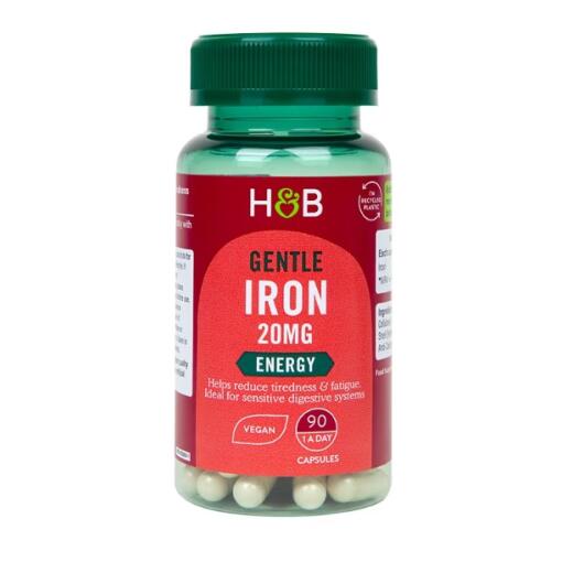 Gentle Iron