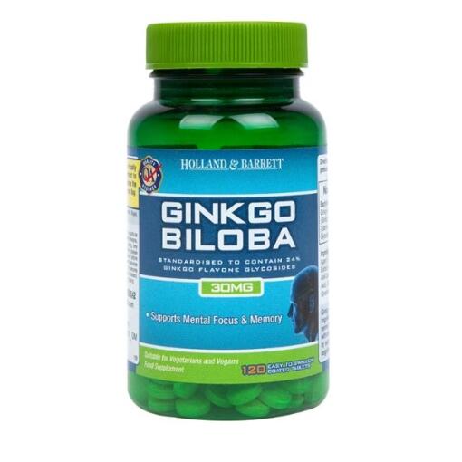 Ginkgo Biloba