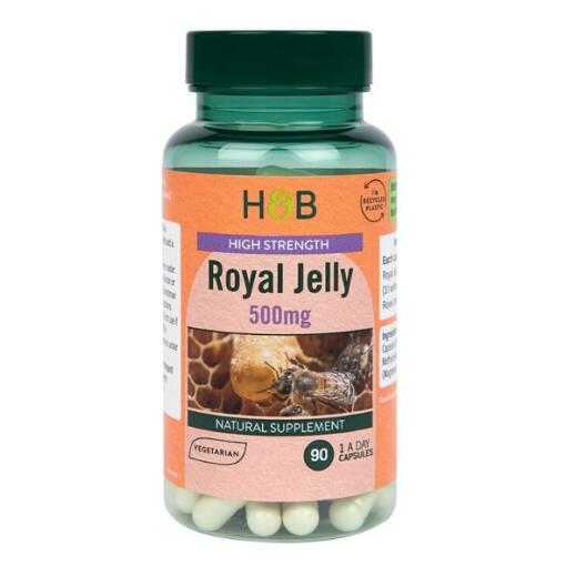 High Strength Royal Jelly