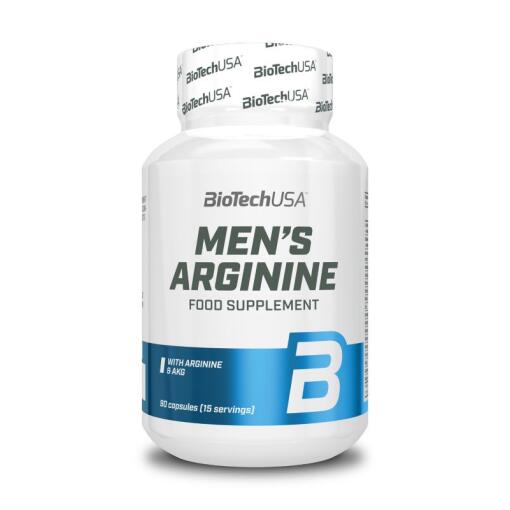 Men's Arginine - 90 caps