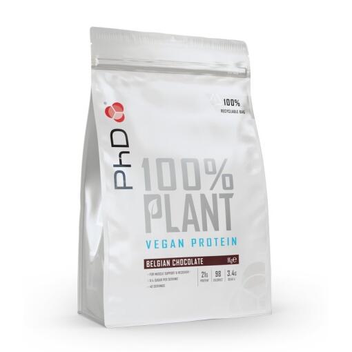 100% Plant