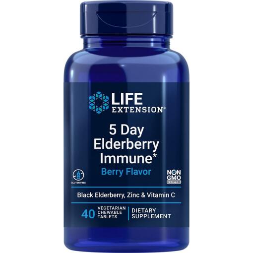 5 Day Elderberry Immune