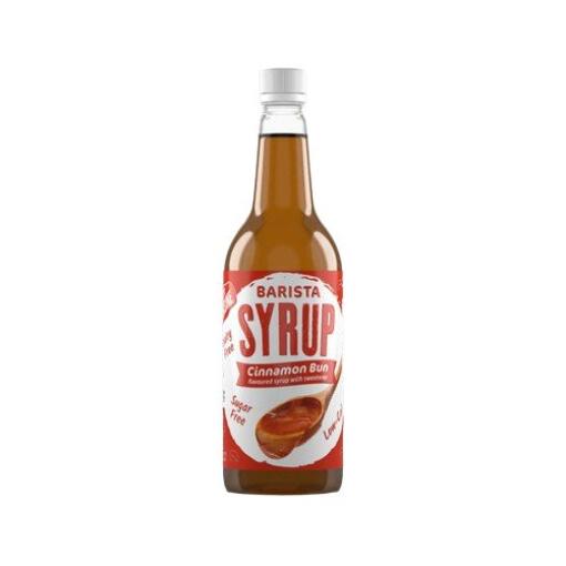 Low-Cal Barista Syrup