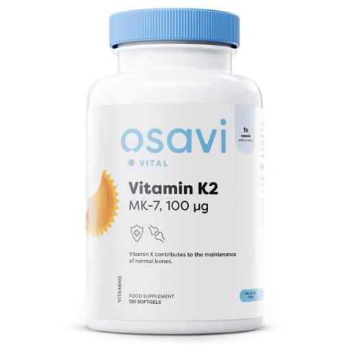 Vitamin K2 MK-7