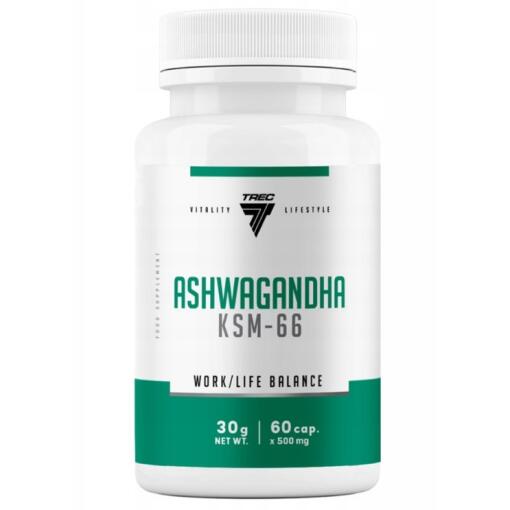 Ashwagandha KSM-66