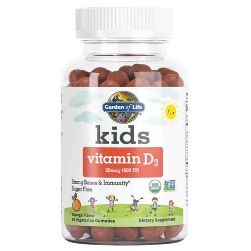 Kids Vitamin D3