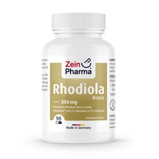 Rhodiola Rosea
