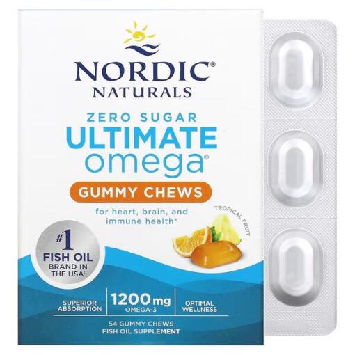 Ultimate Omega Gummy Chews