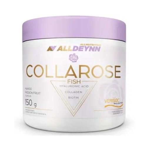 AllDeynn Collarose Fish