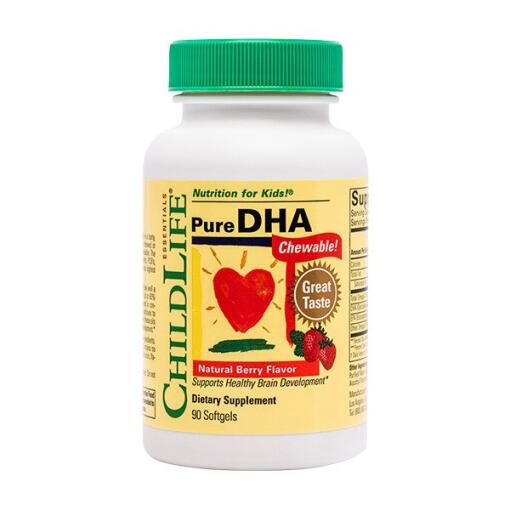 Pure DHA Chewable